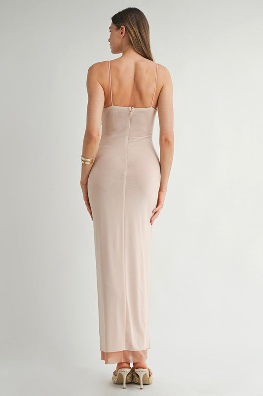 Lina midi Dress