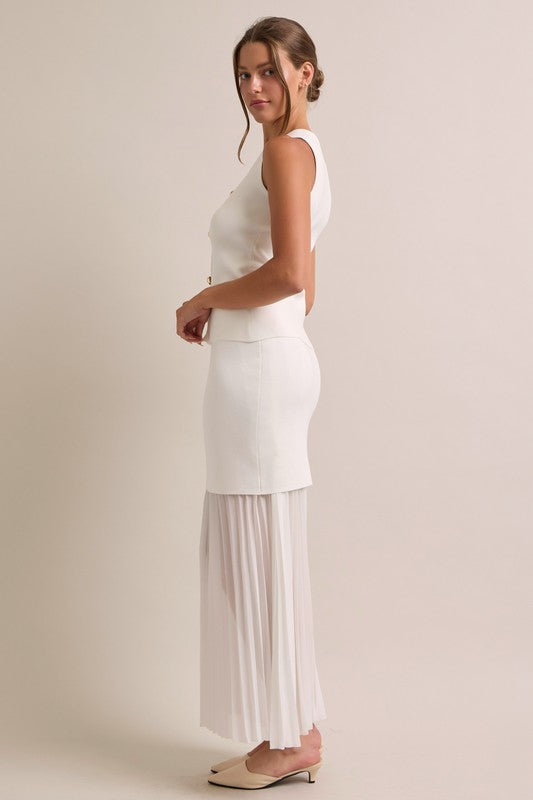 Aris set white
